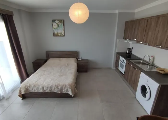 Apartament Royal Life Poseidon B Long Iskele 138