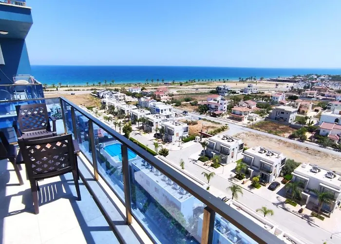 Royal Life Poseidon B Long Iskele 138 Apartament