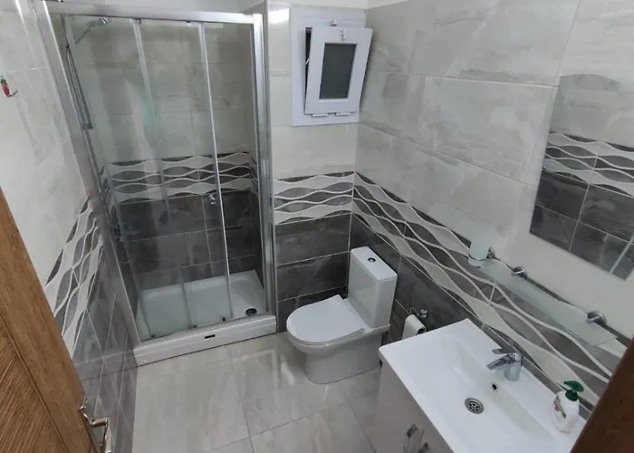 Apartament Royal Life Poseidon B Long Iskele 138