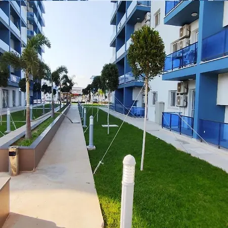 Royal Life Poseidon B Long Iskele Apartment Iskele District (Northern Cyprus)