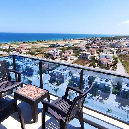 Apartament Royal Life Poseidon B Long Iskele Iskele District (Northern Cyprus)