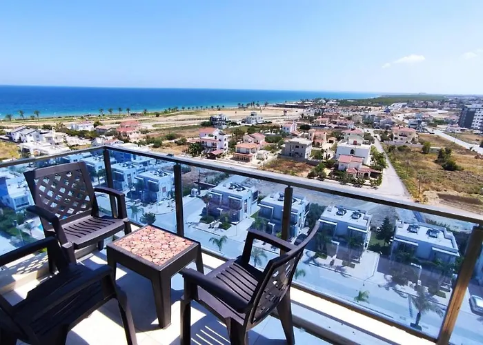 Apartmán Royal Life Poseidon B Long Iskele 138 Iskele District (Northern Cyprus)