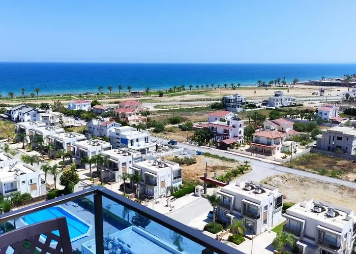 Royal Life Poseidon B Long Iskele 138 Apartmán *