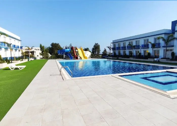 Royal Life Poseidon B Long Iskele 138 * Iskele District (Northern Cyprus)
