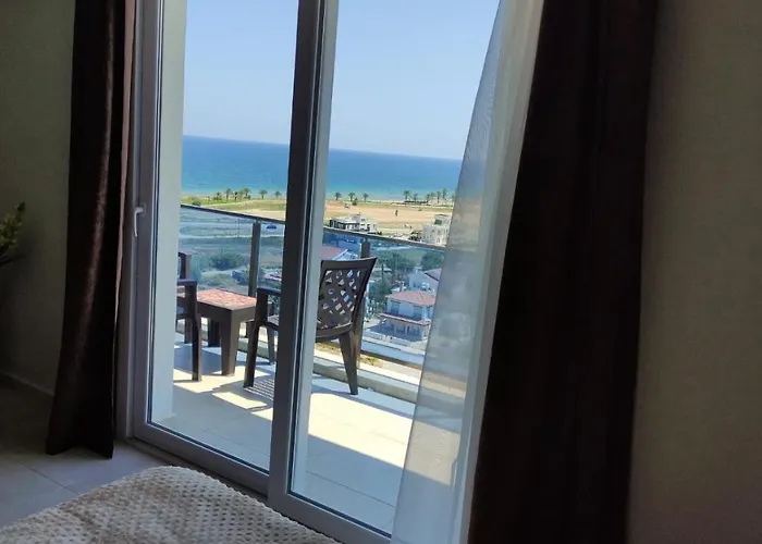 Royal Life Poseidon B Long Iskele 138 Apartmán